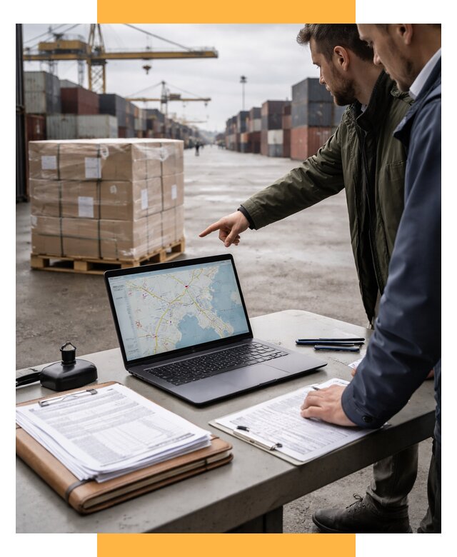 Международная логистика для бизнеса от СетСервис-Врф от 35819 р.