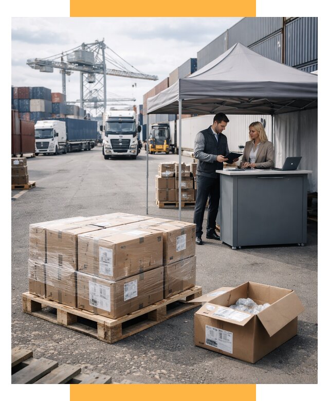 Международные перевозки с таможней от 46053 р. | СетСервис-Врф