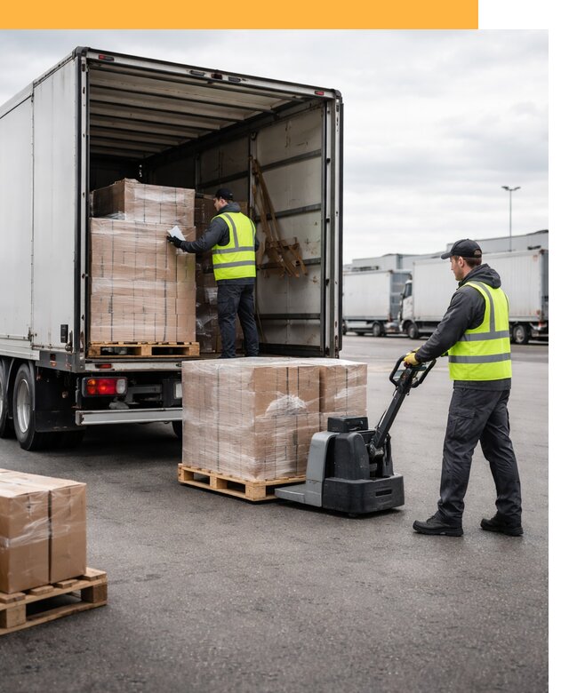 Автомобильные перевозки грузов по России и СНГ от 25585