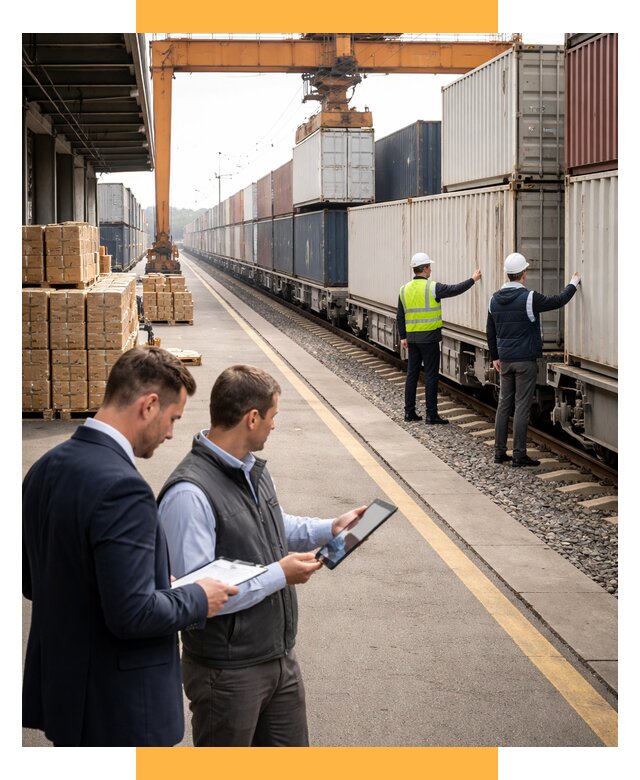 Железнодорожные перевозки грузов от 46053 р. | СетСервис-Врф