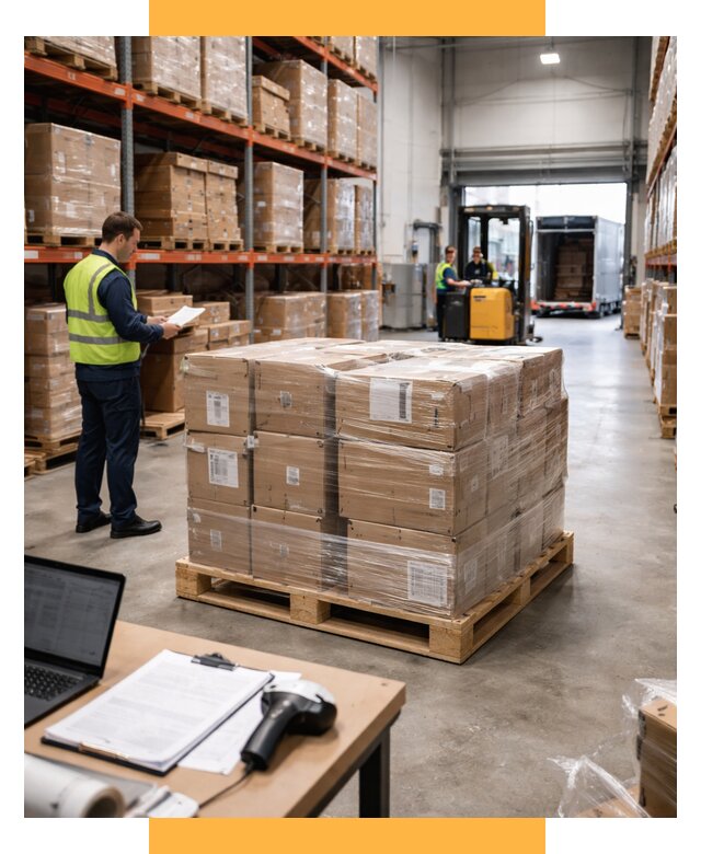 Перевозка сборных грузов от 3582 р. — сборная логистика СетСервис-Врф