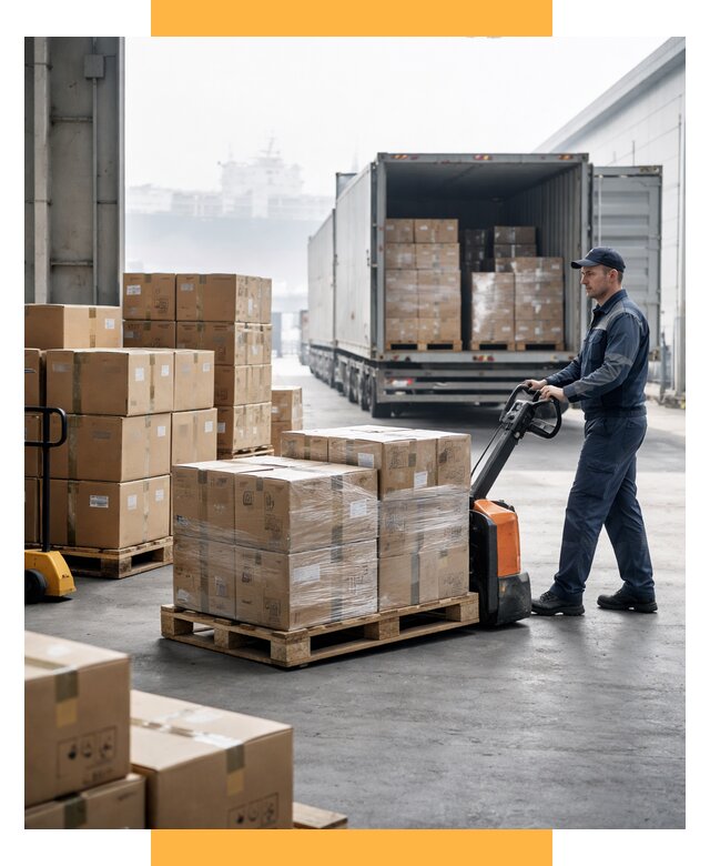 Карго доставка грузов по миру под ключ от 25585 р. | СетСервис-Врф