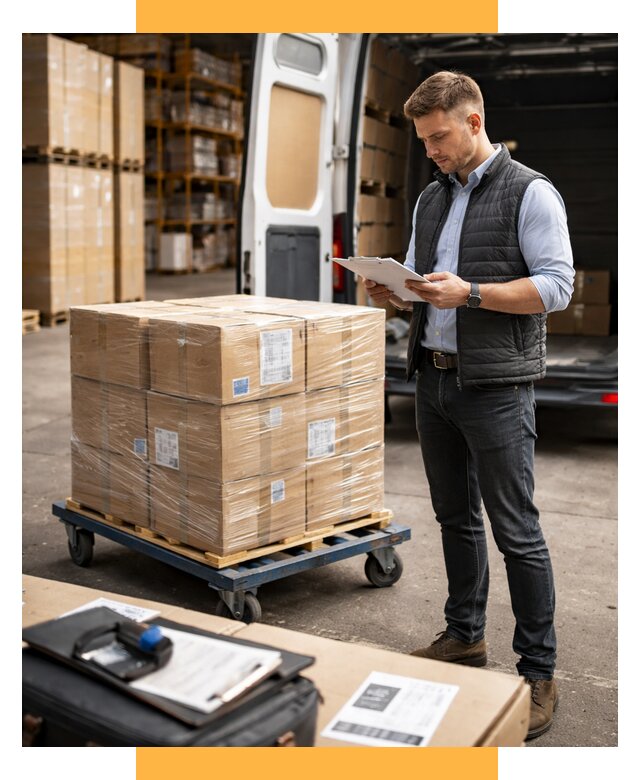 Экспедирование международных грузов от 12281 р. | СетСервис-Врф