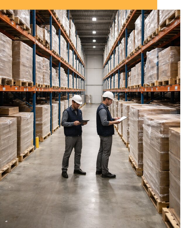 Ответственное хранение импортных грузов от 2559 руб за м2