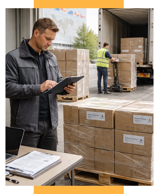 Доставка товаров для маркетплейсов из Китая от 7676 р. — СетСервис-Врф