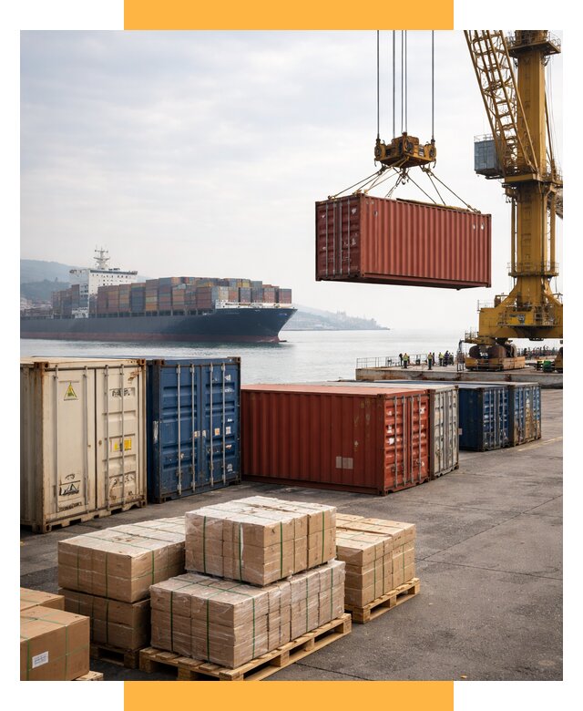 Морские перевозки из Китая от 92106 р., СетСервис-Врф логистика