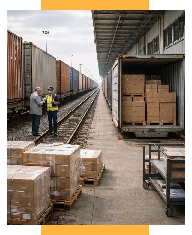 ЖД перевозки из Китая от 92106 р. — надежно с СетСервис-Врф