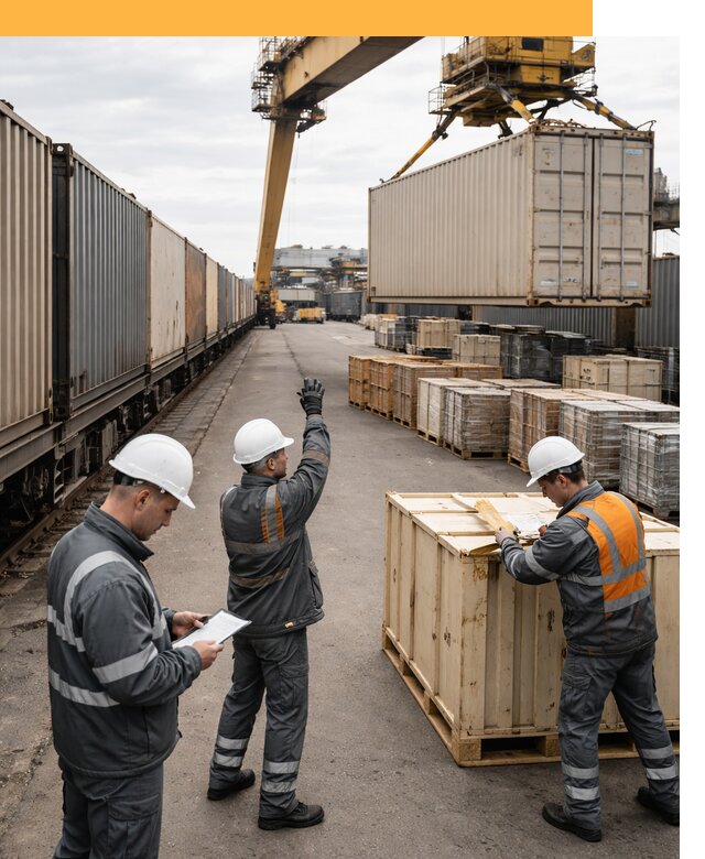 ЖД перевозки из Китая: надежная доставка от 92106 руб