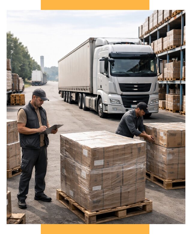 Автоперевозки из Китая от 122808 р. — логистика СетСервис-Врф