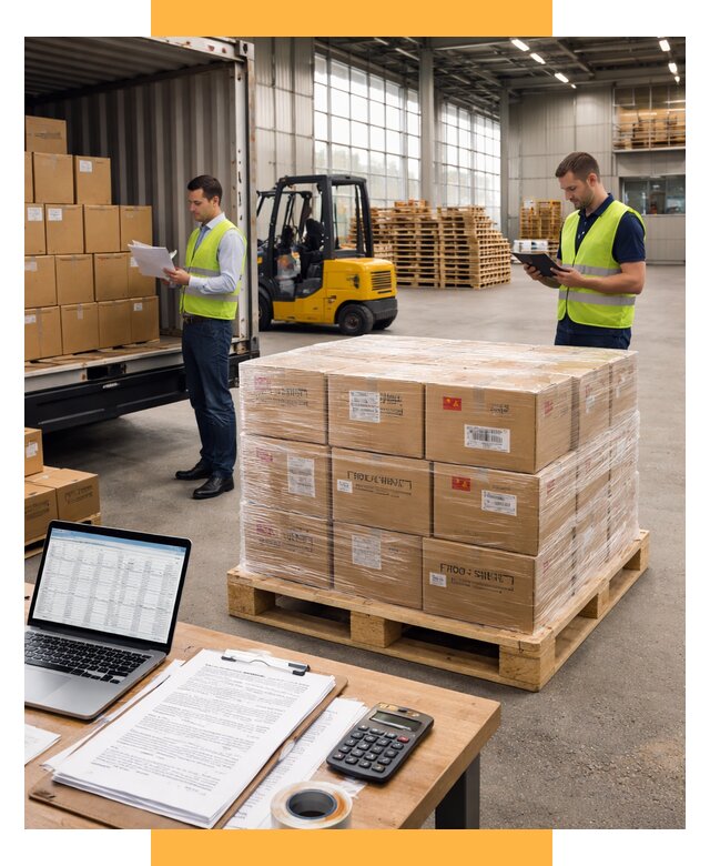 Сборные грузы из Китая от 18421 р. консолидация СетСервис-Врф