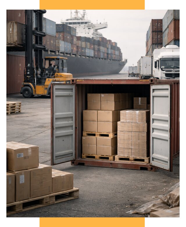 Контейнерные перевозки из Китая от 122808 р. | СетСервис-Врф