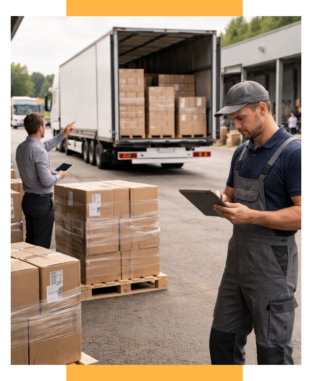 Автоперевозки из Европы фурами от 86989 р. СетСервис-Врф