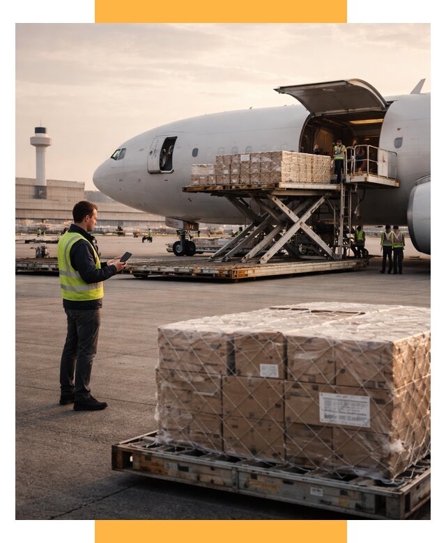 Срочная авиадоставка из Турции от 461 руб., СетСервис-Врф