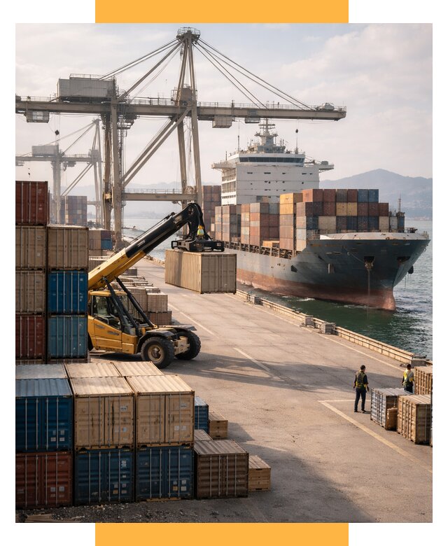 Морская доставка из Турции контейнером от 46053 р. СетСервис-Врф