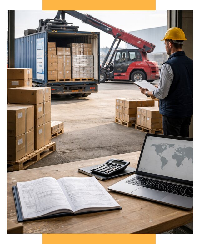 Доставка сборных грузов из Турции от 8699 р. от СетСервис-Врф