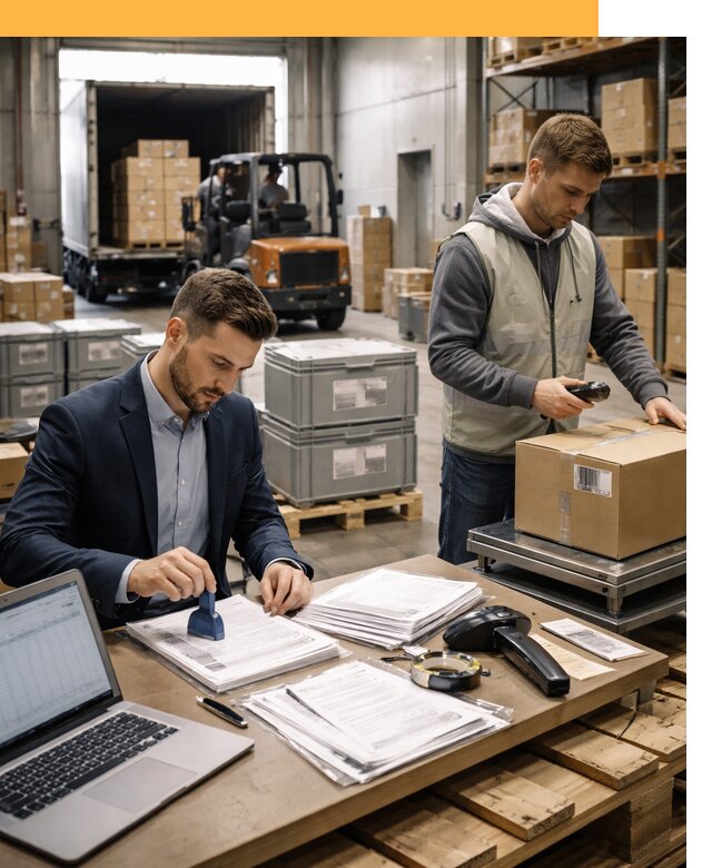 Доставка грузов из США под ключ морские авиа и жд от 35819 руб