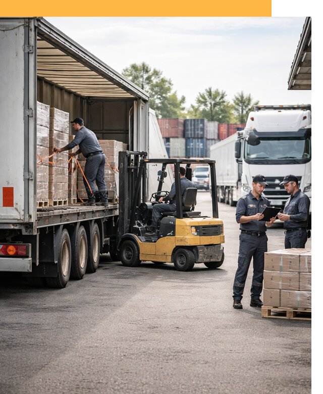 Автоперевозки грузов из Германии до дверей от 9006