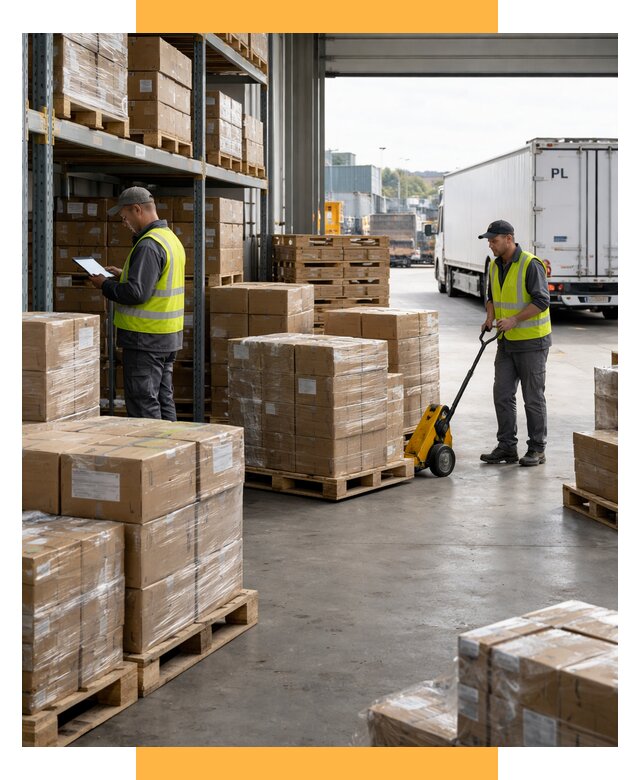 Сборные грузы из Польши от 7676 р. — надежная доставка | СетСервис-Врф