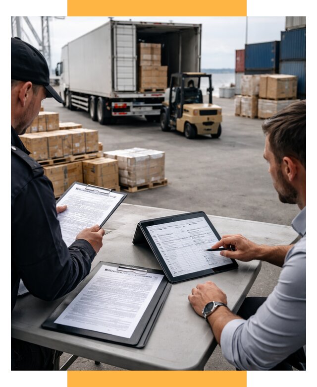 Доставка грузов из Эстонии в Россию от 12281 р., СетСервис-Врф