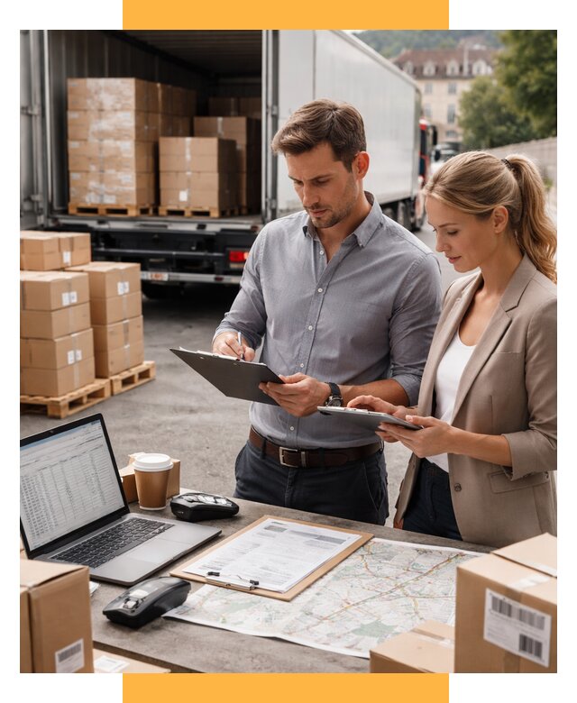 Доставка грузов из Франции в Россию от 12281 р. - СетСервис-Врф