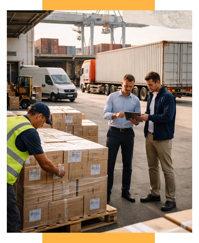 Доставка грузов из Сербии в Россию от 46053 р. | СетСервис-Врф