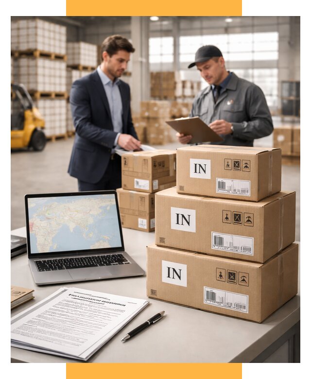 Доставка грузов из Индии в Россию от 46053 р., СетСервис-Врф