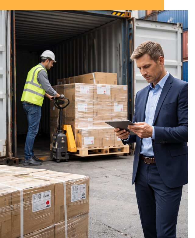 Доставка грузов из Японии: полная логистика от 92106 руб