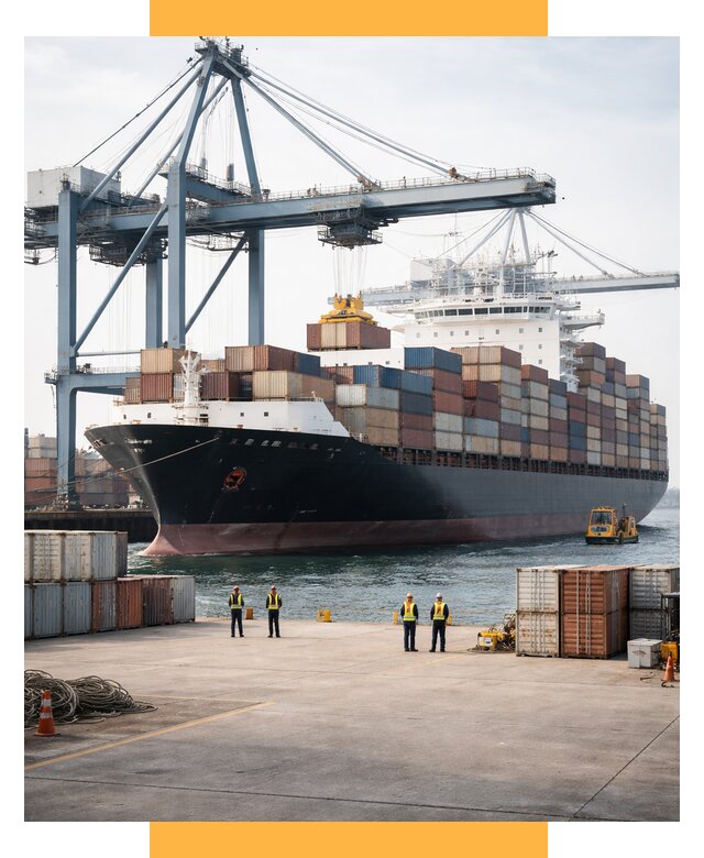 Морские перевозки из Японии контейнером от 92106 р. | СетСервис-Врф