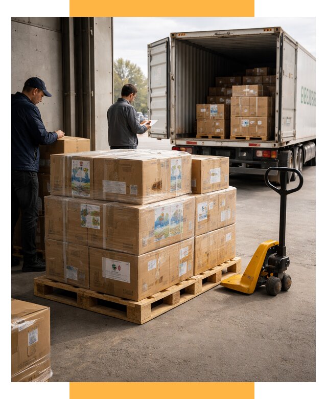 Доставка грузов из Кореи в Россию от 25585 р. | СетСервис-Врф