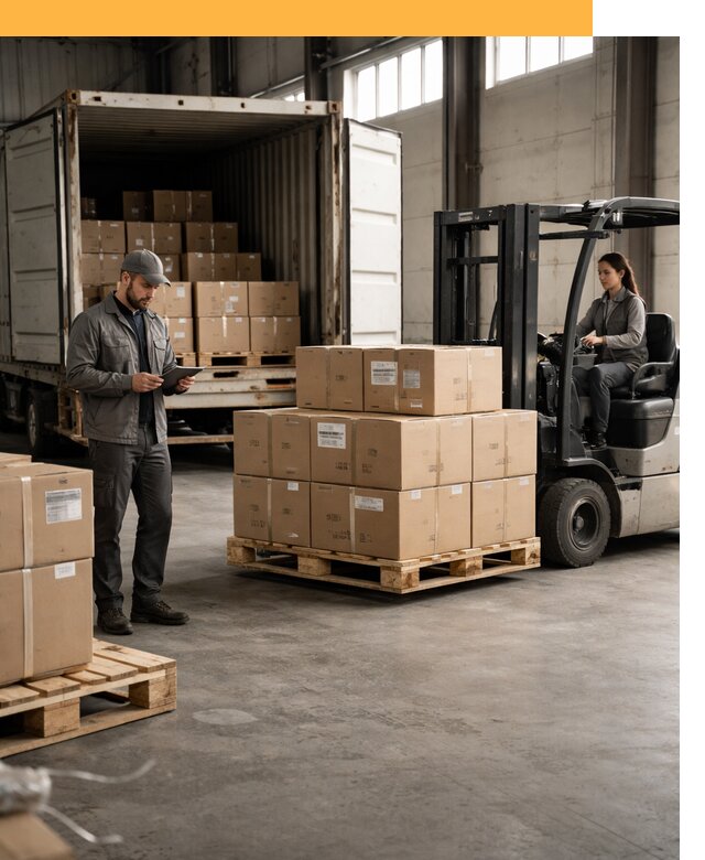 Доставка грузов из Кореи от 25585 руб морем авиацией и жд