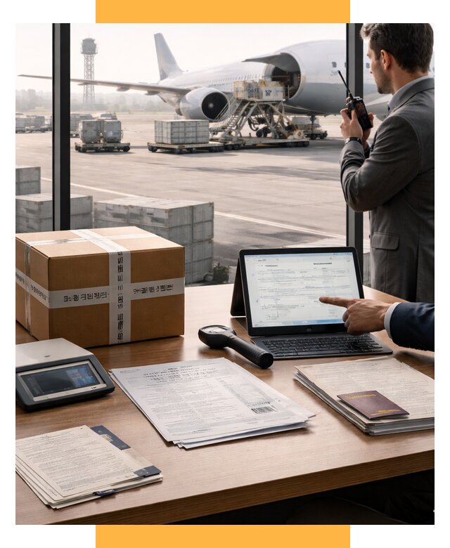 Авиадоставка из Кореи в Россию от 7676 р., сервис СетСервис-Врф