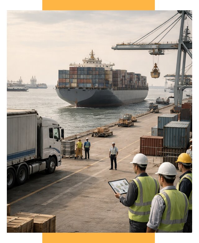 Доставка морем из Кореи от 92106 р. | Морские перевозки СетСервис-Врф