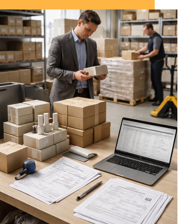 Доставка косметики из Кореи от 8699 руб, международная логистика