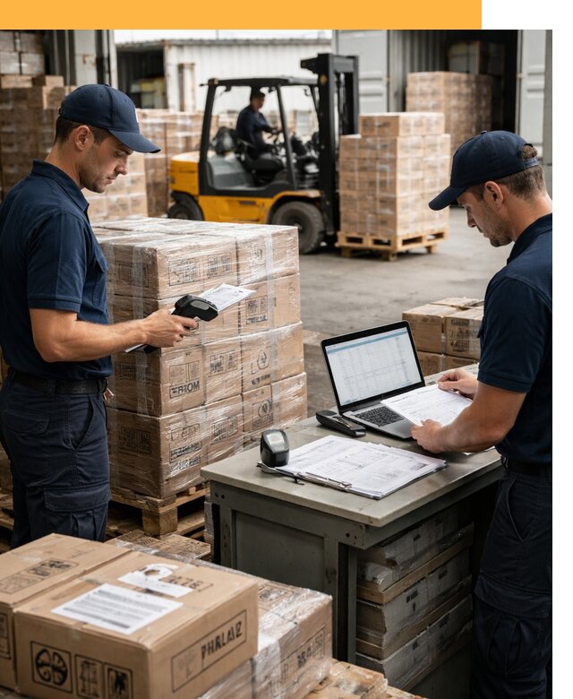 Доставка грузов из Таиланда морем, воздухом от 35819 руб