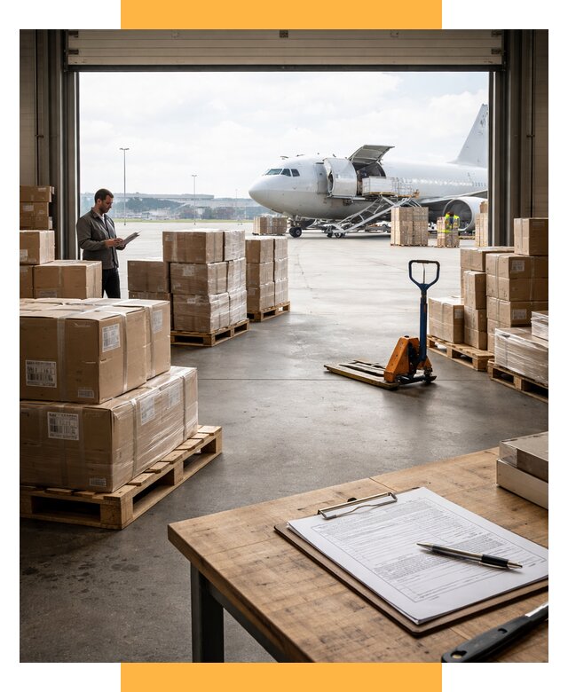 Срочная авиадоставка из Таиланда от 921 р., СетСервис-Врф