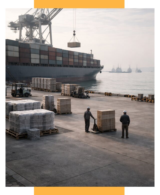 Морские перевозки из Таиланда от 86989 р. | СетСервис-Врф