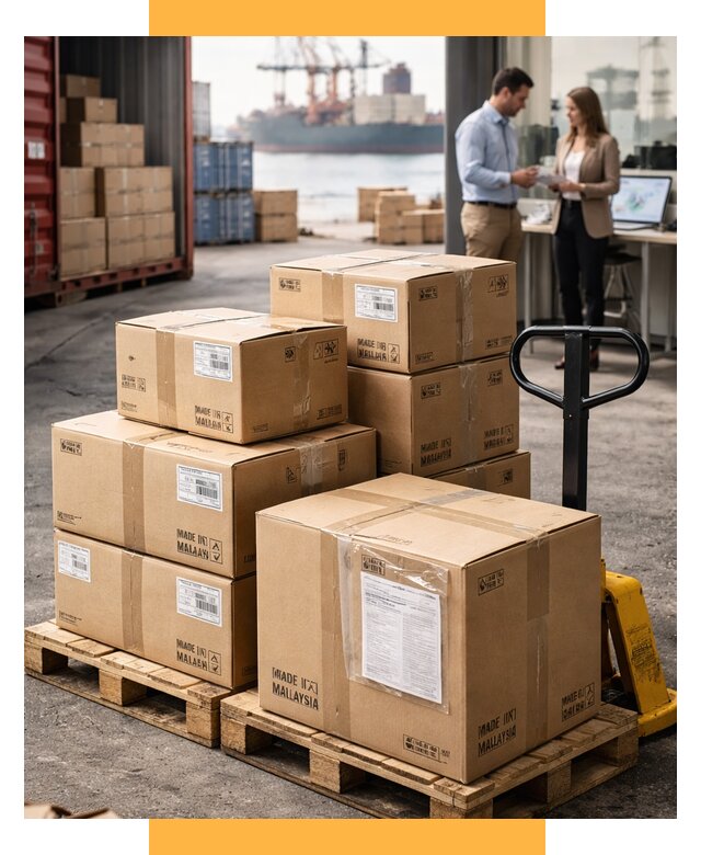 Доставка грузов из Малайзии в Россию от 86989 р. - СетСервис-Врф