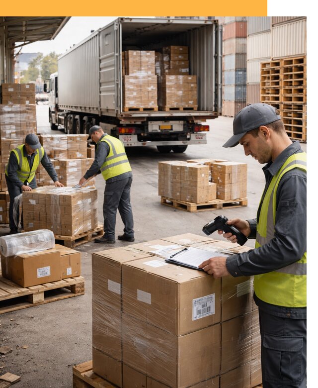 Доставка грузов из Азербайджана от 35819 руб, быстро и надежно