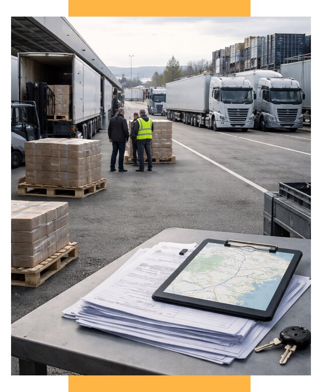 Автоперевозки из Азербайджана от 153510 р. - СетСервис-Врф