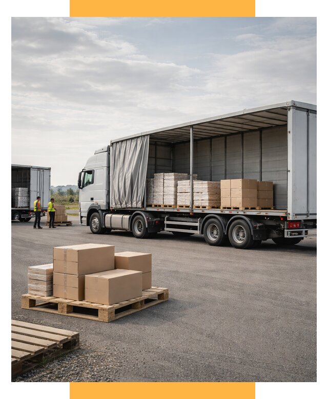 Автоперевозки из Казахстана от 86989 руб. | СетСервис-Врф