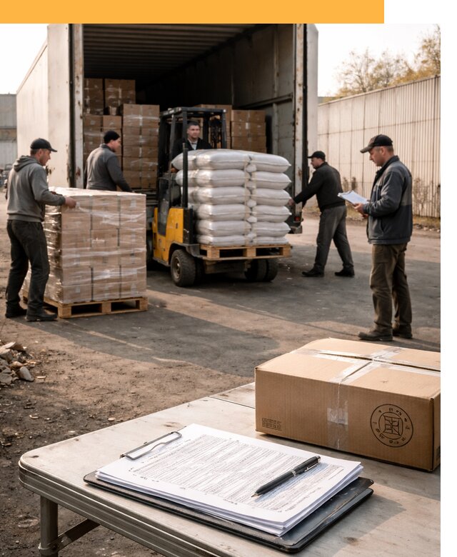 Автоперевозки из Киргизии надежная доставка от 86989 руб.