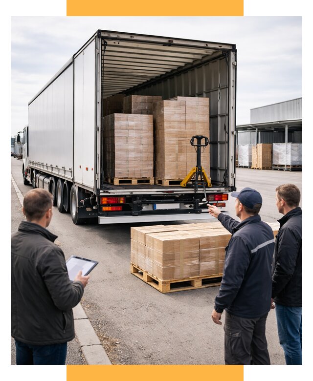 Автоперевозки из Беларуси от 12281 р. доставка — СетСервис-Врф