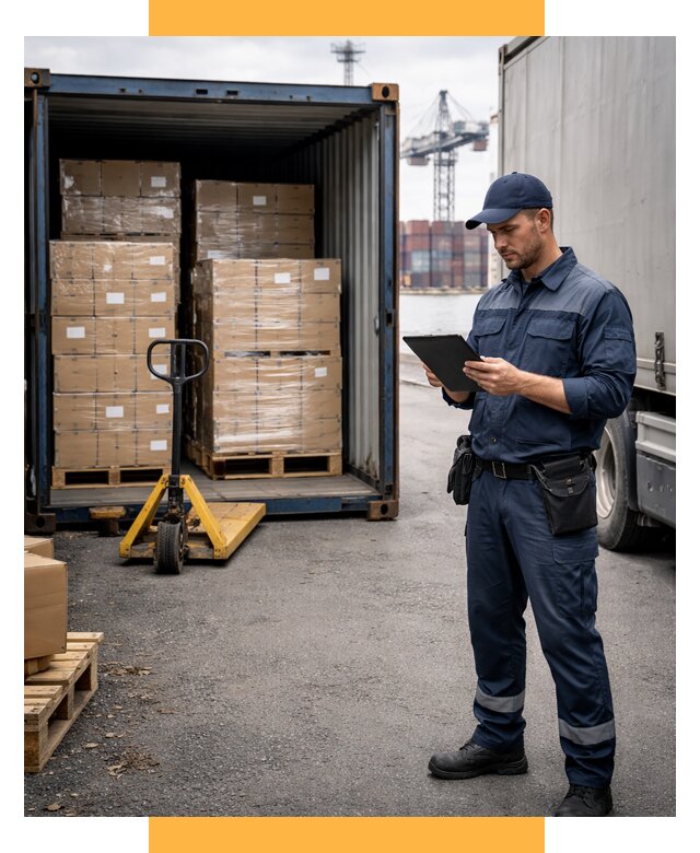 Доставка грузов из Азии от 46053 р. от компании СетСервис-Врф