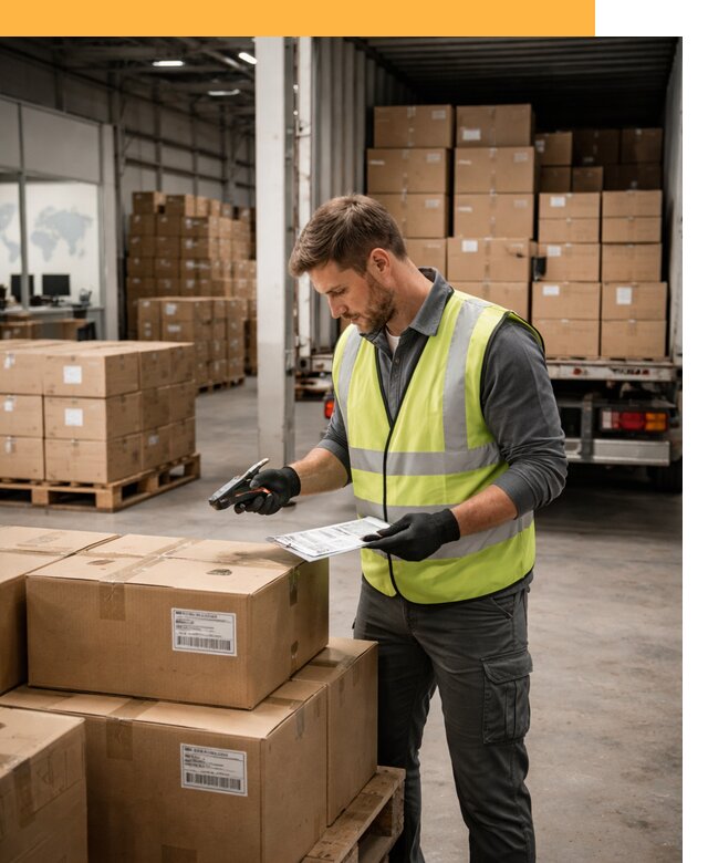 Доставка грузов с Ближнего Востока от 25585 руб доверенная логистика