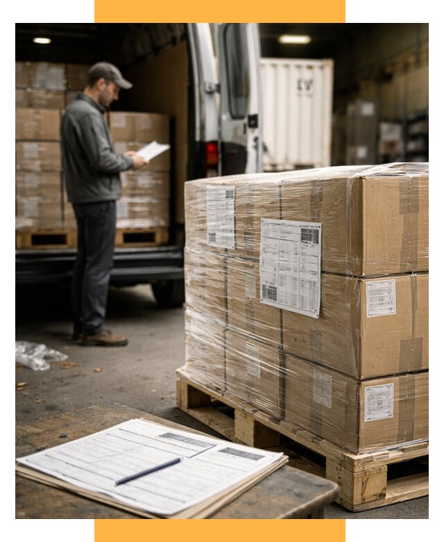 Доставка грузов в Латвию от 25585 р., логистика СетСервис-Врф