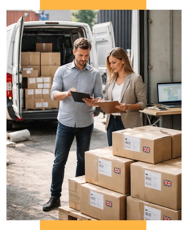 Доставка грузов в Великобританию от 46053 р., СетСервис-Врф