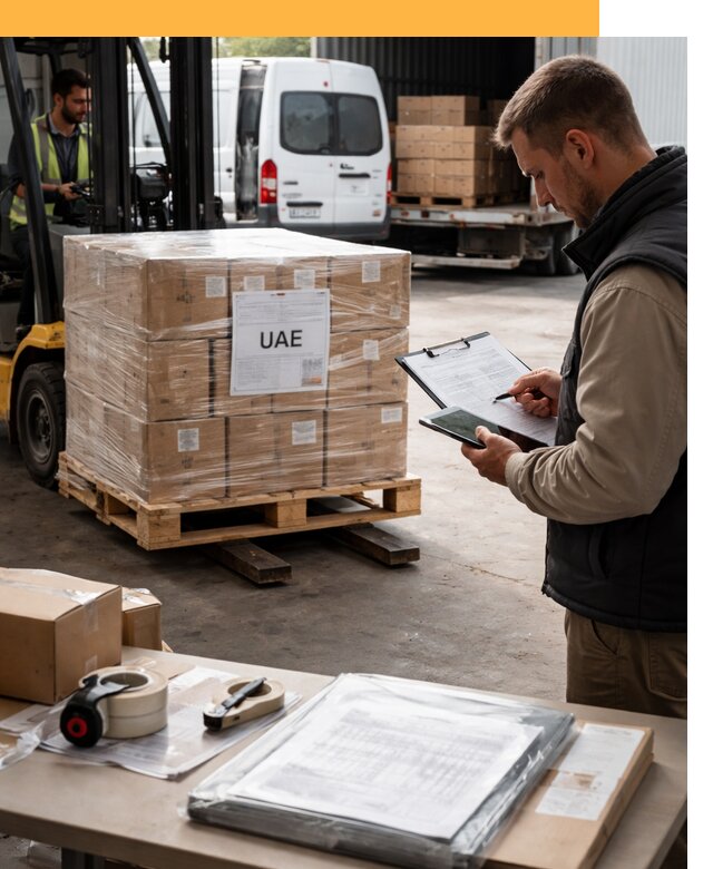 Доставка грузов в ОАЭ от 25585 руб, морские, авиа и автомобильные