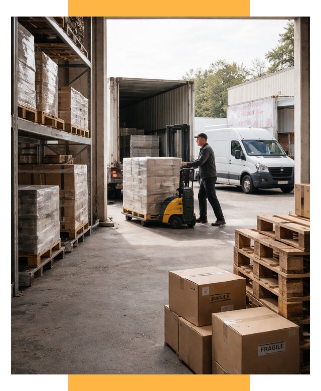 Доставка и перевозка грузов в Грузию от 25585 р., СетСервис-Врф