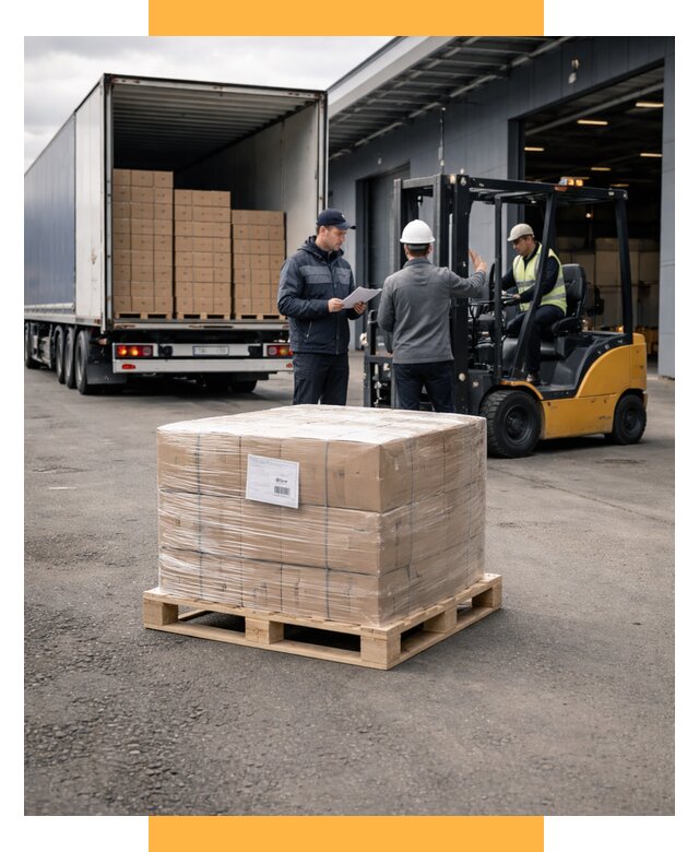 Доставка грузов в Азербайджан от 15351 р. | СетСервис-Врф