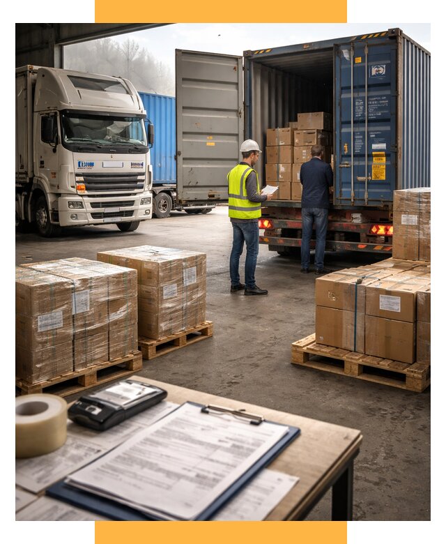 Доставка грузов в Казахстан от 46053 р. — СетСервис-Врф логистика